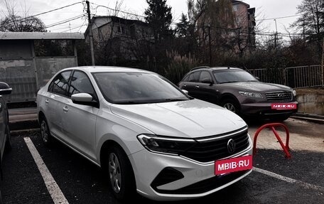 Volkswagen Polo VI (EU Market), 2020 год, 1 370 000 рублей, 2 фотография