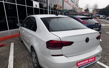 Volkswagen Polo VI (EU Market), 2020 год, 1 370 000 рублей, 3 фотография