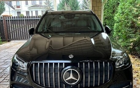 Mercedes-Benz GLS, 2019 год, 8 900 000 рублей, 1 фотография
