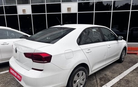 Volkswagen Polo VI (EU Market), 2020 год, 1 370 000 рублей, 4 фотография