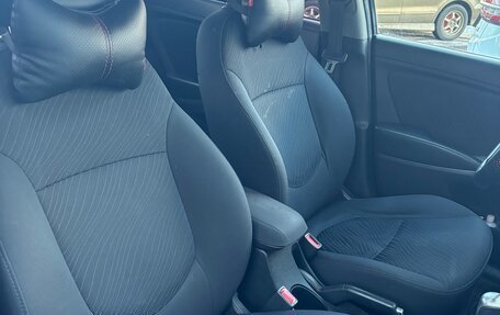 Hyundai Solaris II рестайлинг, 2016 год, 775 000 рублей, 12 фотография