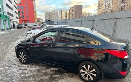 Hyundai Solaris II рестайлинг, 2016 год, 775 000 рублей, 6 фотография