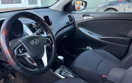 Hyundai Solaris II рестайлинг, 2016 год, 775 000 рублей, 9 фотография