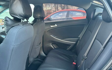 Hyundai Solaris II рестайлинг, 2016 год, 775 000 рублей, 10 фотография