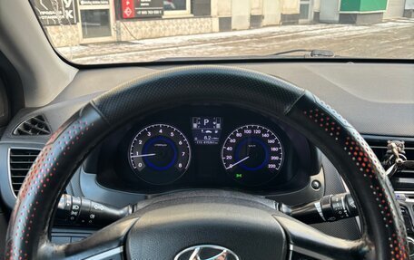 Hyundai Solaris II рестайлинг, 2016 год, 775 000 рублей, 8 фотография