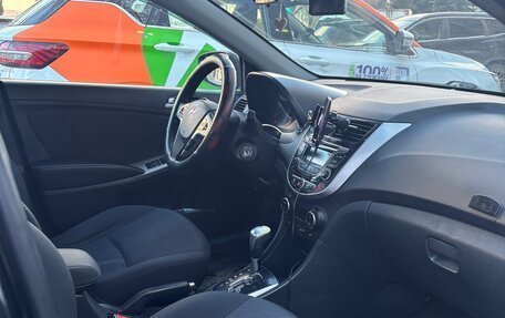 Hyundai Solaris II рестайлинг, 2016 год, 775 000 рублей, 11 фотография