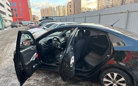 Hyundai Solaris II рестайлинг, 2016 год, 775 000 рублей, 7 фотография