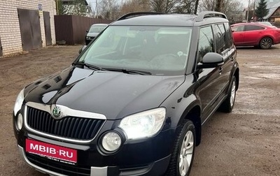 Skoda Yeti I рестайлинг, 2013 год, 940 000 рублей, 1 фотография