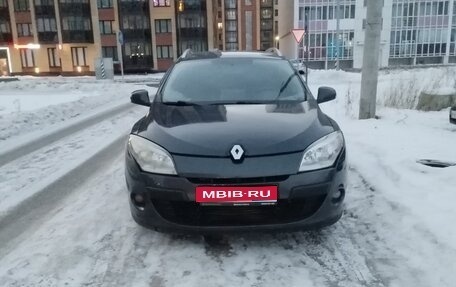 Renault Megane III, 2010 год, 390 000 рублей, 1 фотография