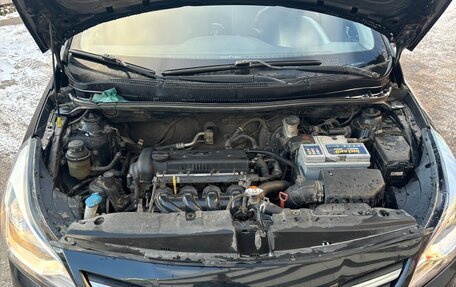 Hyundai Solaris II рестайлинг, 2016 год, 775 000 рублей, 15 фотография