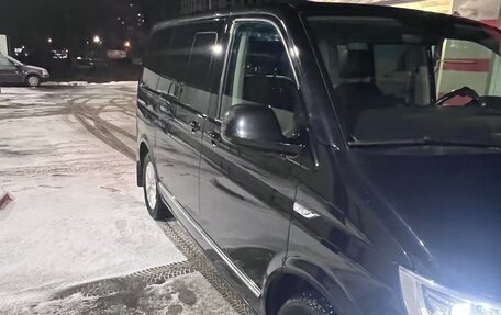 Volkswagen Multivan T6 рестайлинг, 2016 год, 3 500 000 рублей, 6 фотография
