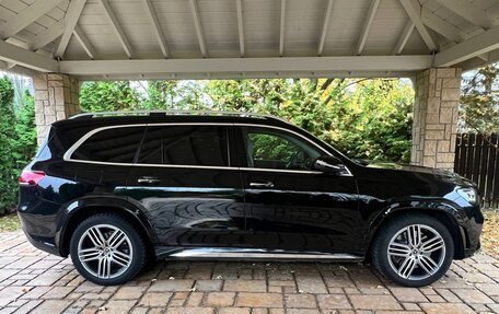Mercedes-Benz GLS, 2019 год, 8 900 000 рублей, 2 фотография