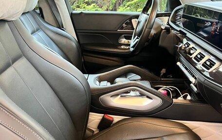 Mercedes-Benz GLS, 2019 год, 8 900 000 рублей, 8 фотография