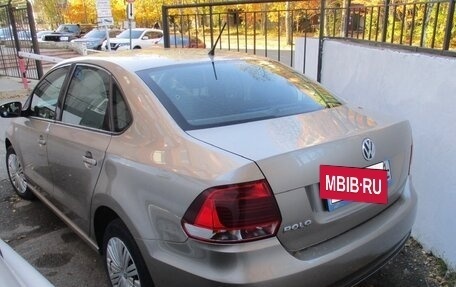 Volkswagen Polo VI (EU Market), 2016 год, 800 000 рублей, 3 фотография