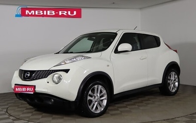 Nissan Juke II, 2012 год, 969 990 рублей, 1 фотография