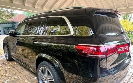 Mercedes-Benz GLS, 2019 год, 8 900 000 рублей, 4 фотография