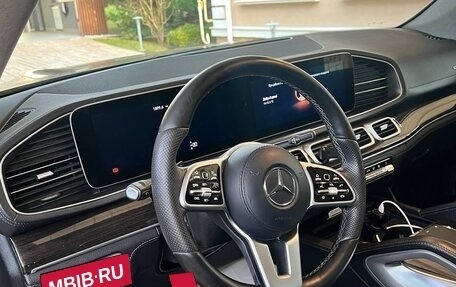 Mercedes-Benz GLS, 2019 год, 8 900 000 рублей, 5 фотография