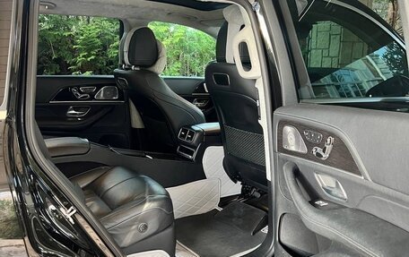 Mercedes-Benz GLS, 2019 год, 8 900 000 рублей, 12 фотография