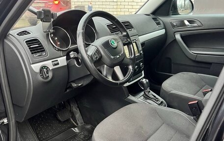 Skoda Yeti I рестайлинг, 2013 год, 940 000 рублей, 5 фотография