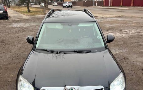 Skoda Yeti I рестайлинг, 2013 год, 940 000 рублей, 7 фотография