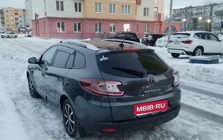 Renault Megane III, 2010 год, 390 000 рублей, 4 фотография