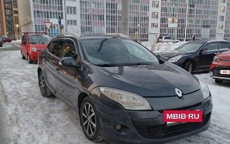 Renault Megane III, 2010 год, 390 000 рублей, 2 фотография