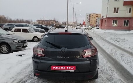 Renault Megane III, 2010 год, 390 000 рублей, 6 фотография