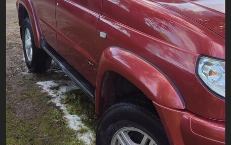 ЛуАЗ Patriot, 2008 год, 450 000 рублей, 2 фотография