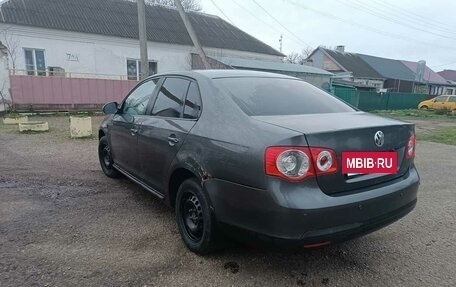 Volkswagen Jetta VI, 2009 год, 400 000 рублей, 6 фотография