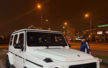 Mercedes-Benz G-Класс AMG, 2025 год, 28 000 000 рублей, 3 фотография