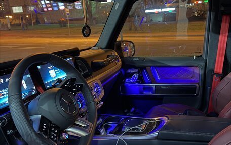 Mercedes-Benz G-Класс AMG, 2025 год, 28 000 000 рублей, 7 фотография