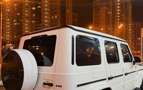 Mercedes-Benz G-Класс AMG, 2025 год, 28 000 000 рублей, 4 фотография