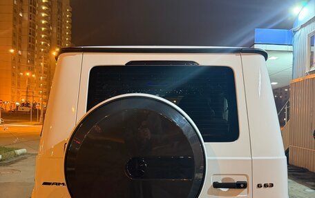 Mercedes-Benz G-Класс AMG, 2025 год, 28 000 000 рублей, 5 фотография