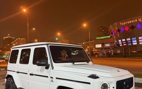 Mercedes-Benz G-Класс AMG, 2025 год, 28 000 000 рублей, 2 фотография