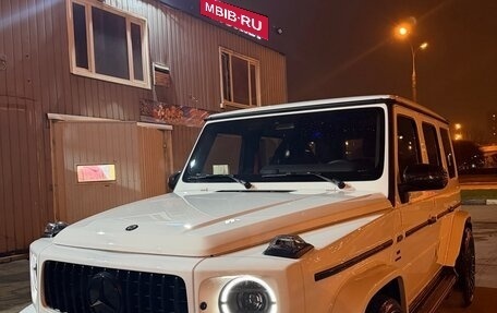 Mercedes-Benz G-Класс AMG, 2025 год, 28 000 000 рублей, 6 фотография