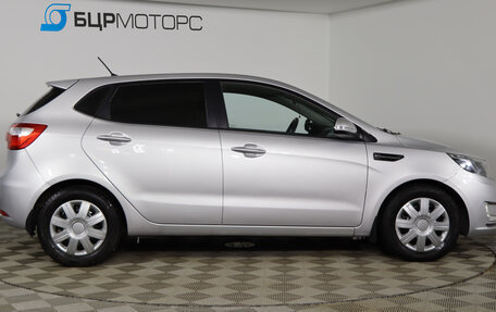 KIA Rio III рестайлинг, 2012 год, 969 990 рублей, 4 фотография
