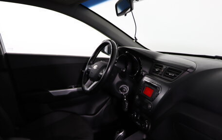 KIA Rio III рестайлинг, 2012 год, 969 990 рублей, 14 фотография