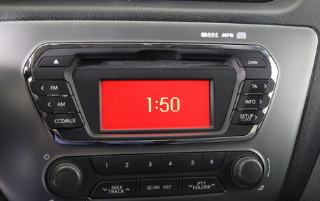 KIA Rio III рестайлинг, 2012 год, 969 990 рублей, 18 фотография