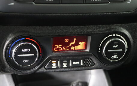 KIA Rio III рестайлинг, 2012 год, 969 990 рублей, 19 фотография