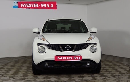 Nissan Juke II, 2012 год, 969 990 рублей, 2 фотография