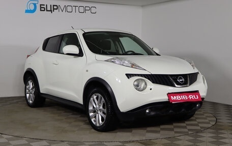 Nissan Juke II, 2012 год, 969 990 рублей, 3 фотография