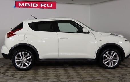 Nissan Juke II, 2012 год, 969 990 рублей, 4 фотография