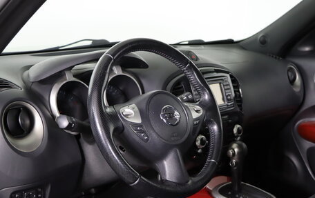 Nissan Juke II, 2012 год, 969 990 рублей, 9 фотография