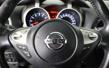 Nissan Juke II, 2012 год, 969 990 рублей, 11 фотография