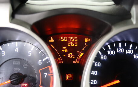 Nissan Juke II, 2012 год, 969 990 рублей, 17 фотография