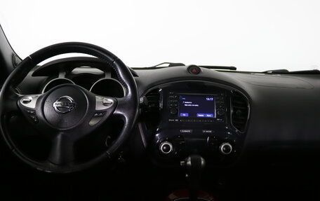 Nissan Juke II, 2012 год, 969 990 рублей, 13 фотография