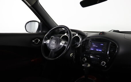 Nissan Juke II, 2012 год, 969 990 рублей, 12 фотография
