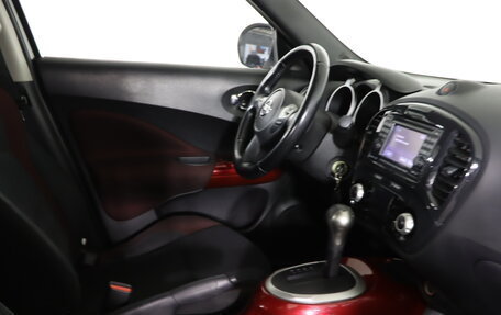 Nissan Juke II, 2012 год, 969 990 рублей, 14 фотография