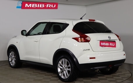 Nissan Juke II, 2012 год, 969 990 рублей, 7 фотография