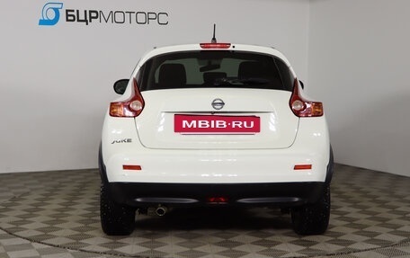 Nissan Juke II, 2012 год, 969 990 рублей, 6 фотография